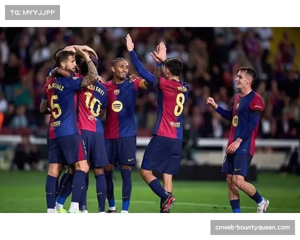 巴萨前场压迫成型 对手传球成功率骤降